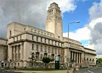 Why Study in Leeds: Leeds University