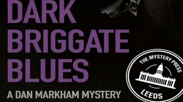 Crime Novel Dark Briggate Blues