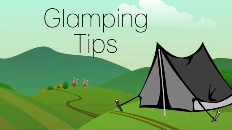 glamping tips